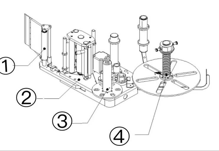detailed drawing