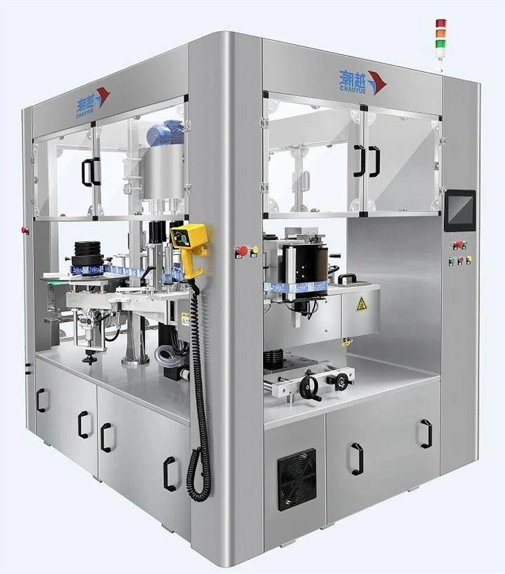 Automatic Label Applicator